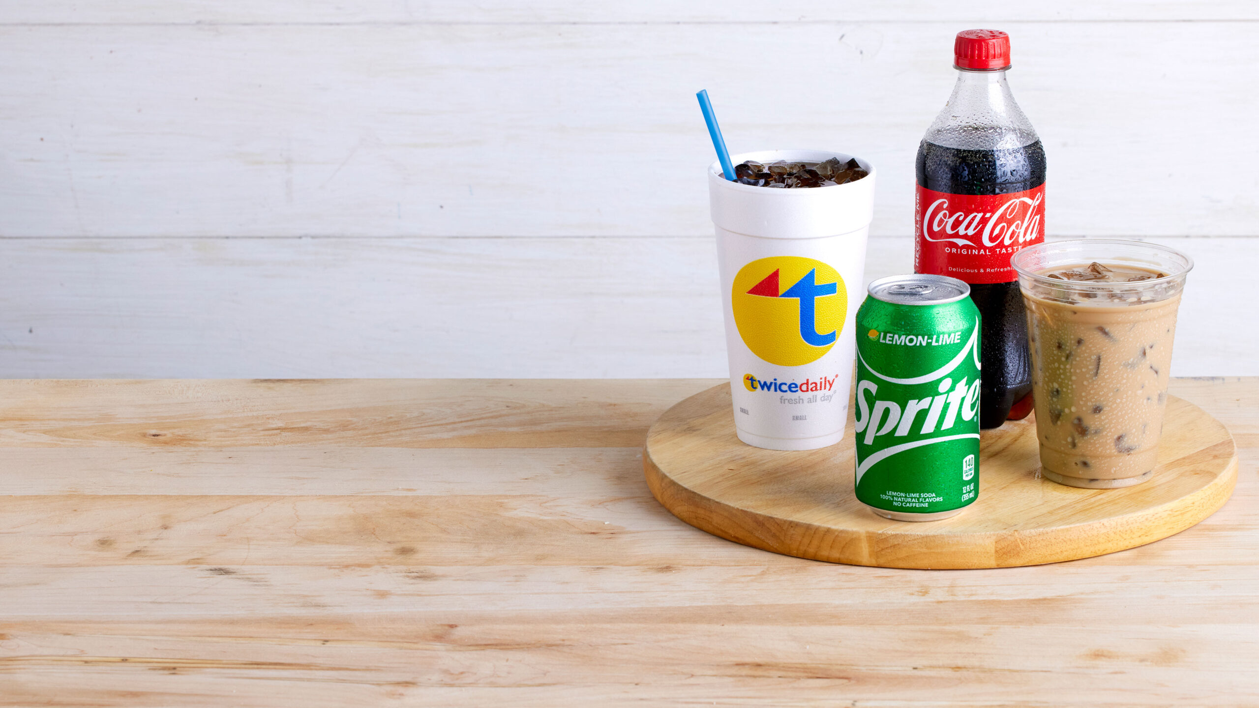 Cold Drinks Twice Daily Convenience Stores