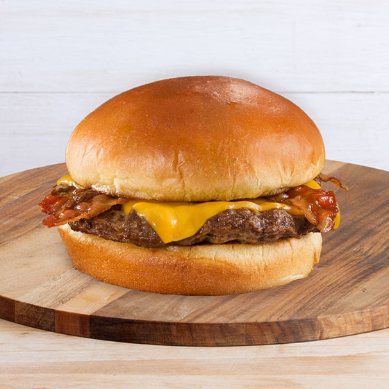 Bacon Cheeseburger